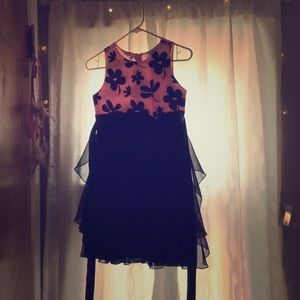 Girls Americana princess dress